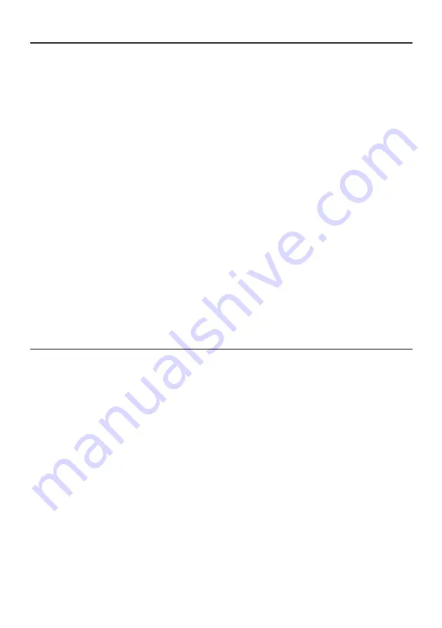 Bosch CleverMixx MSM16 Series Instruction Manual Download Page 10