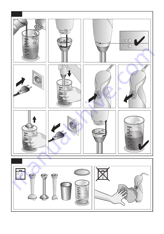 Bosch CleverMixx MSM16 Series Скачать руководство пользователя страница 126