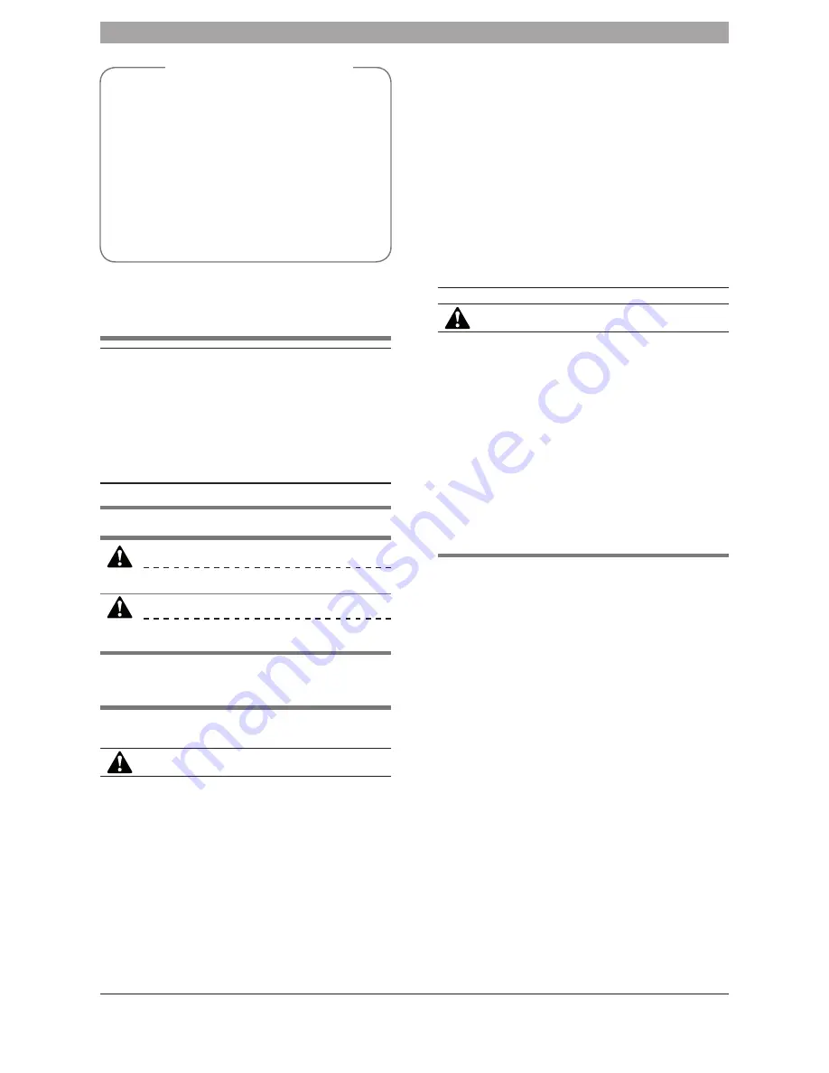 Bosch CLIMATE 5000 VRF RDCI Series Installation Manual Download Page 2