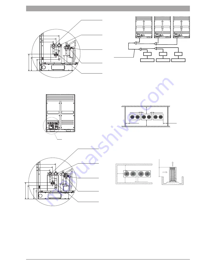 Bosch CLIMATE 5000 VRF RDCI Series Скачать руководство пользователя страница 5