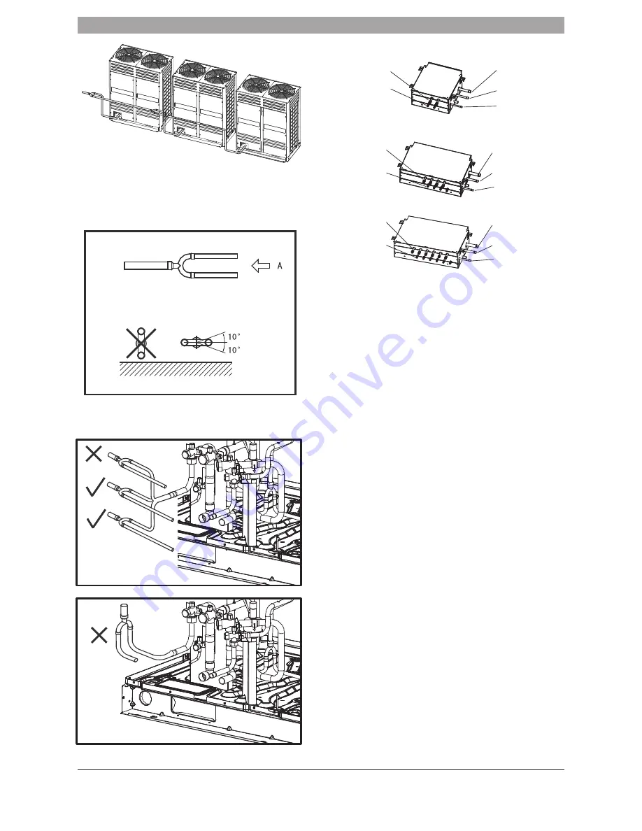 Bosch CLIMATE 5000 VRF RDCI Series Скачать руководство пользователя страница 13