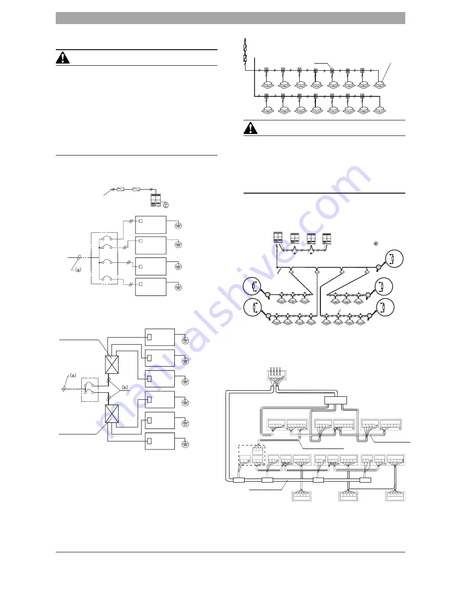 Bosch CLIMATE 5000 VRF RDCI Series Скачать руководство пользователя страница 20