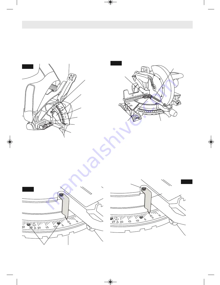 Bosch CM12 Operating/Safety Instructions Manual Download Page 51