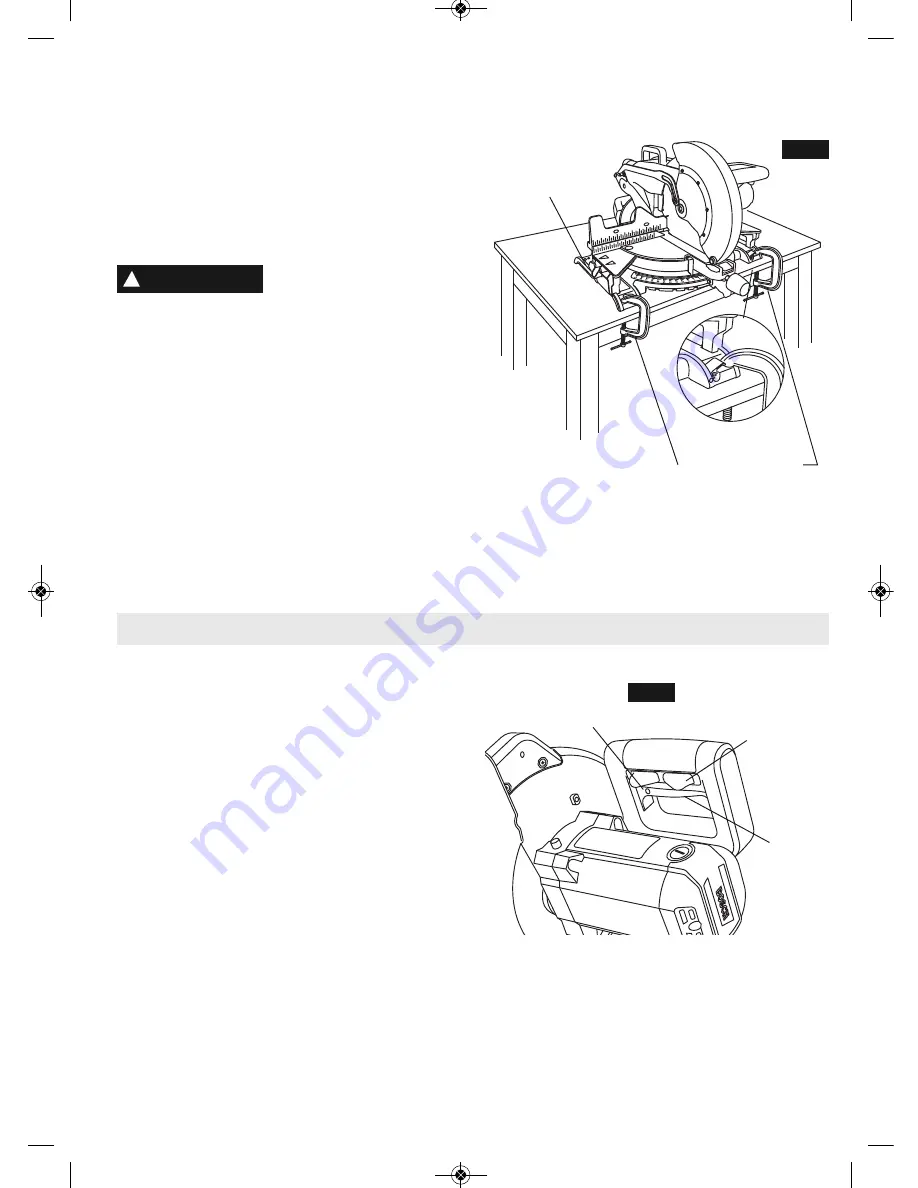 Bosch CM12 Operating/Safety Instructions Manual Download Page 54