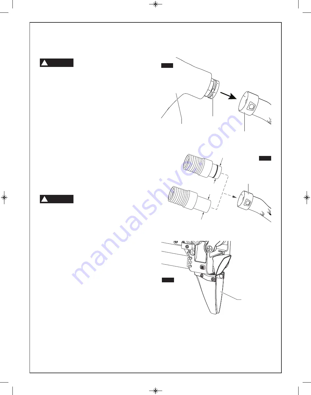 Bosch CM12SD Operating/Safety Instructions Manual Download Page 13