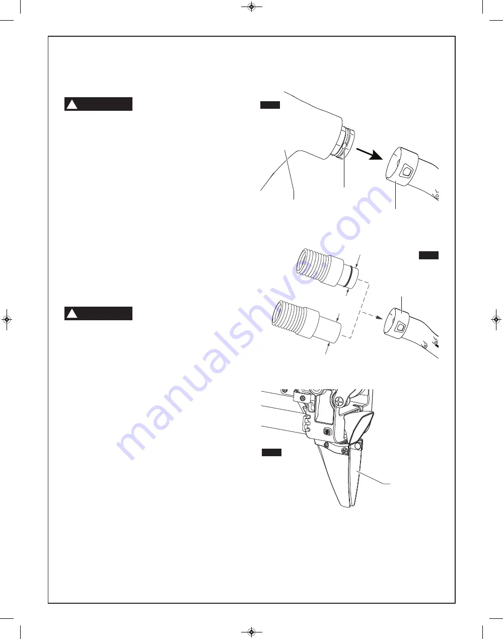 Bosch CM12SD Operating/Safety Instructions Manual Download Page 55