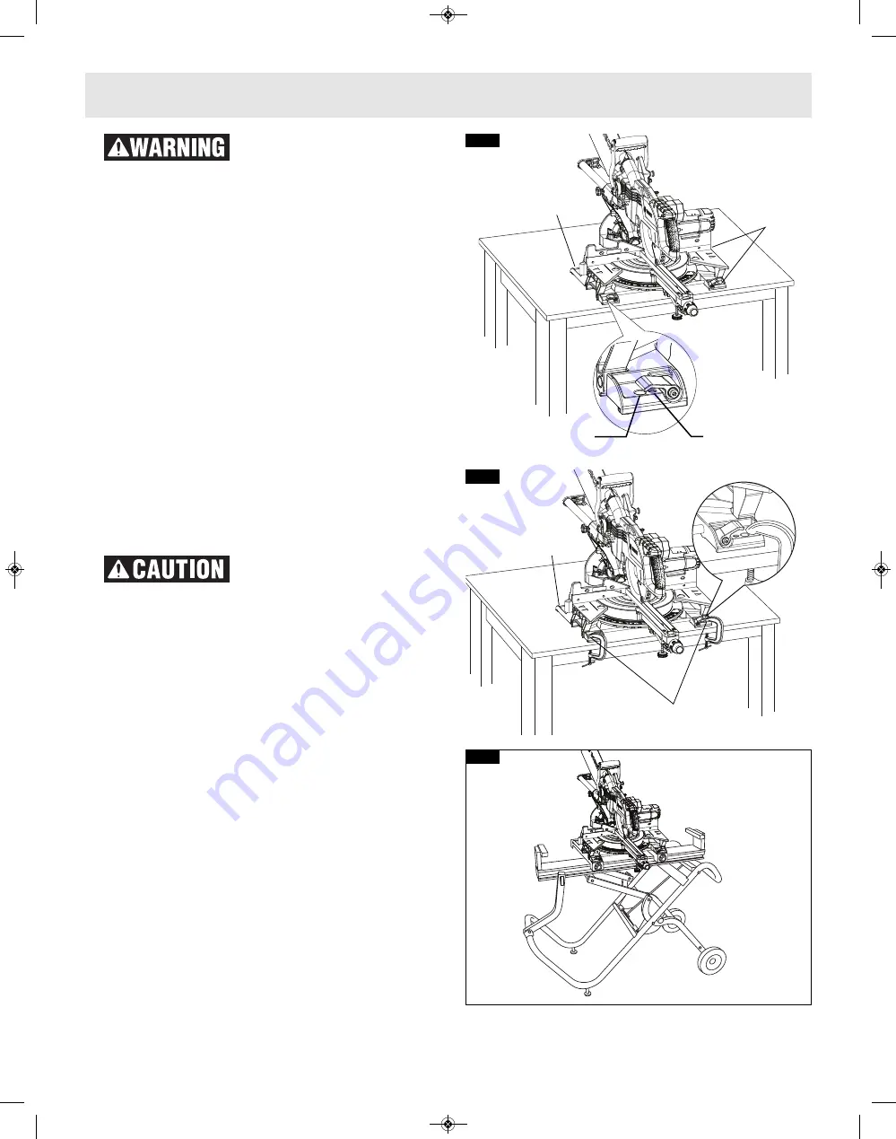 Bosch CM8S Operating/Safety Instructions Manual Download Page 26