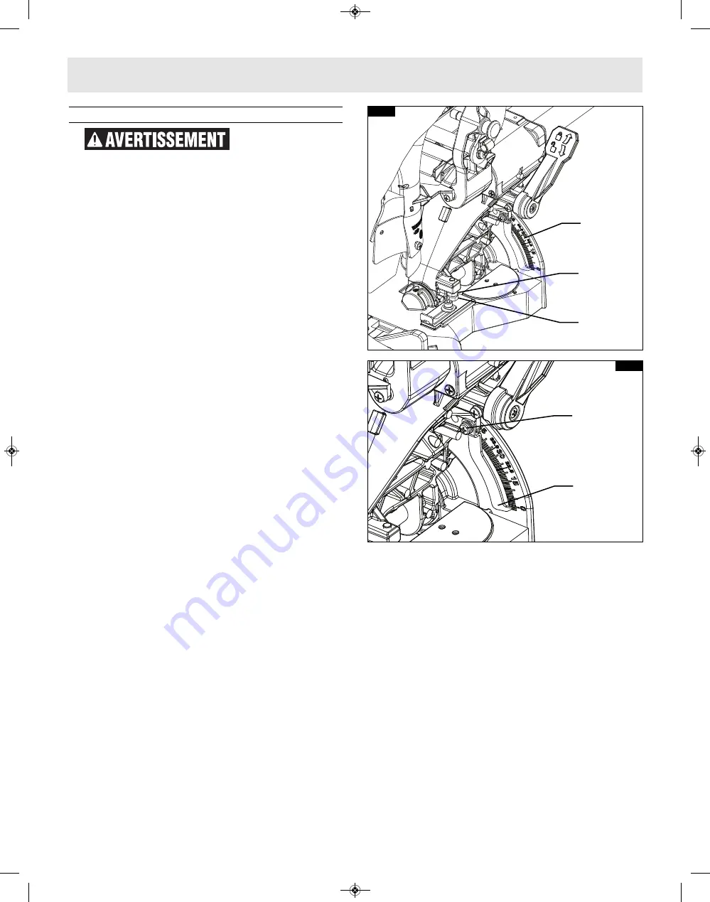 Bosch CM8S Operating/Safety Instructions Manual Download Page 71