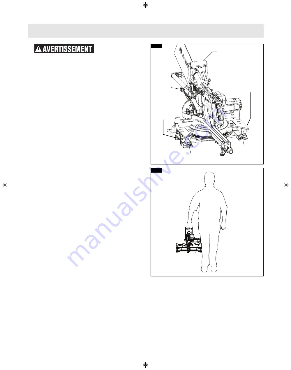 Bosch CM8S Operating/Safety Instructions Manual Download Page 73