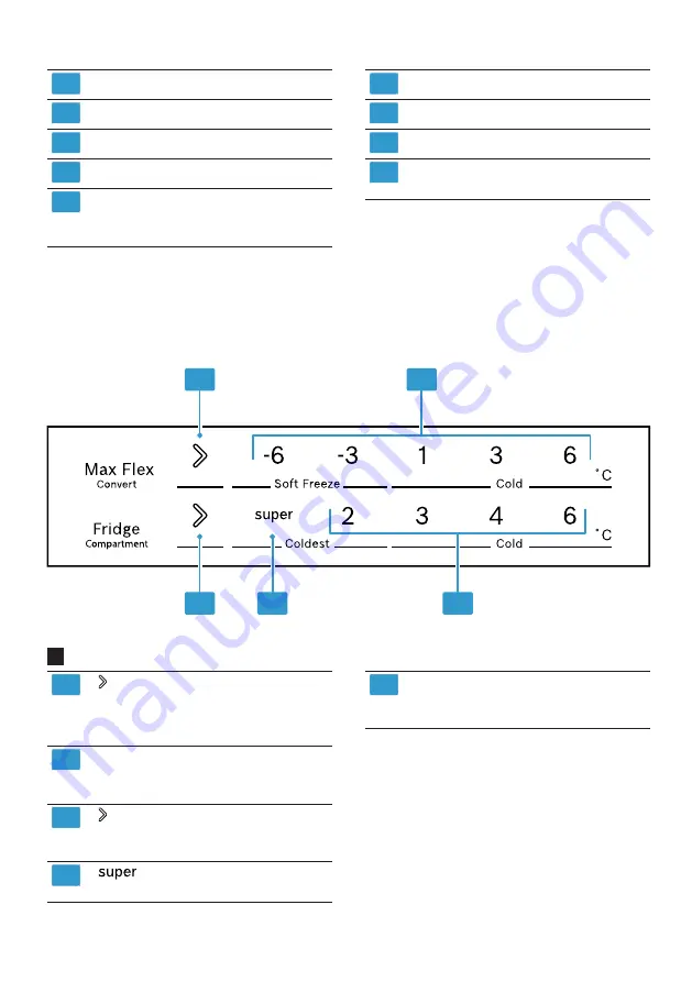 Bosch CMC33WT5NI User Manual Download Page 13