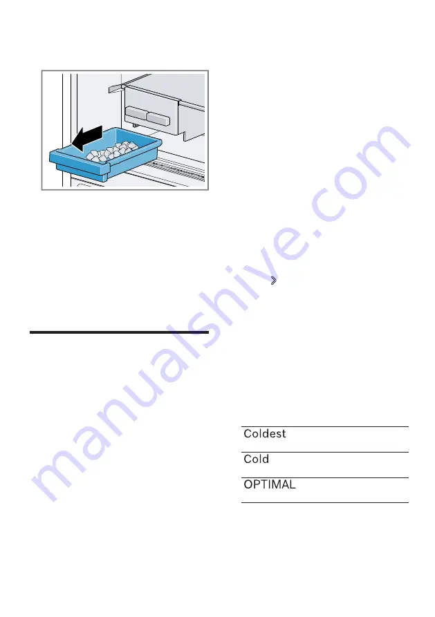 Bosch CMC33WT5NI User Manual Download Page 16