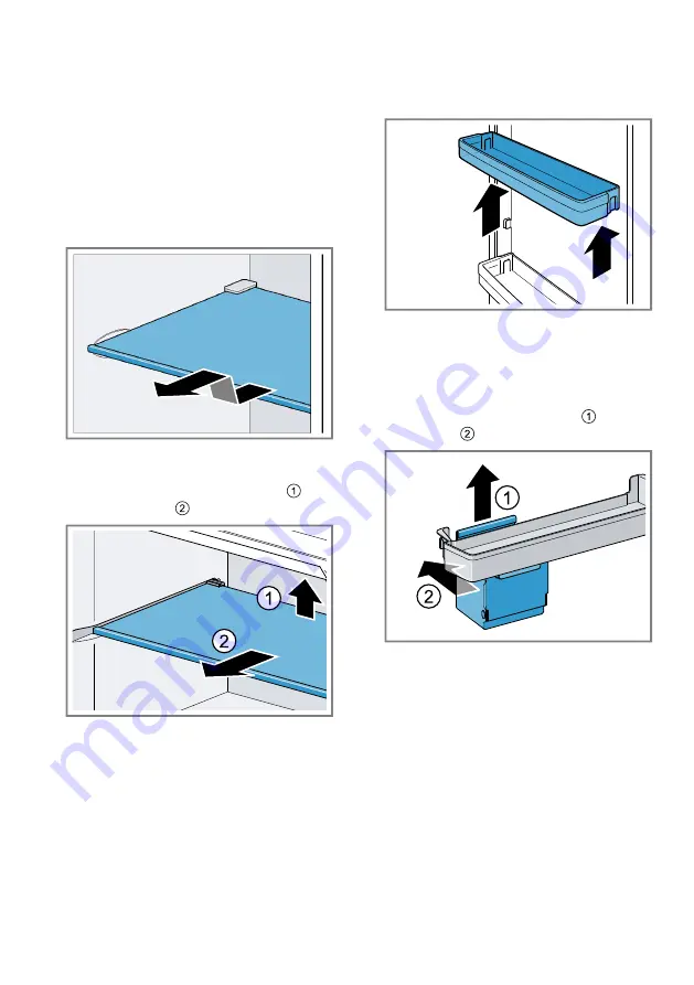 Bosch CMC33WT5NI User Manual Download Page 21