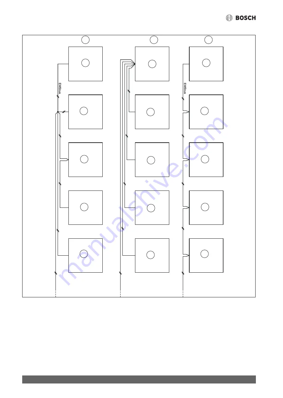 Bosch Compress 3000 AWES 2-6 Installation Manual Download Page 16