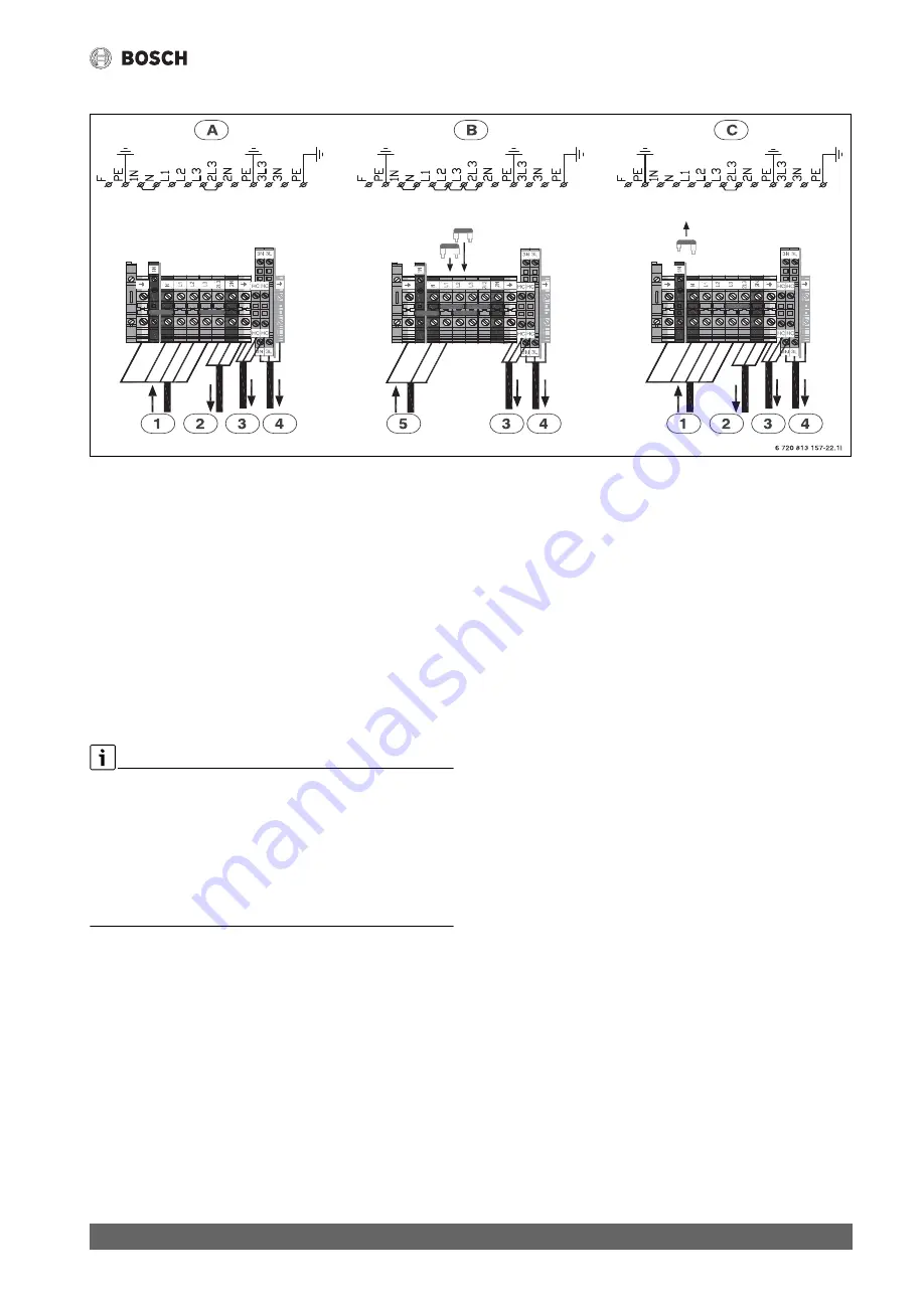 Bosch Compress 3000 AWES 2-6 Installation Manual Download Page 29