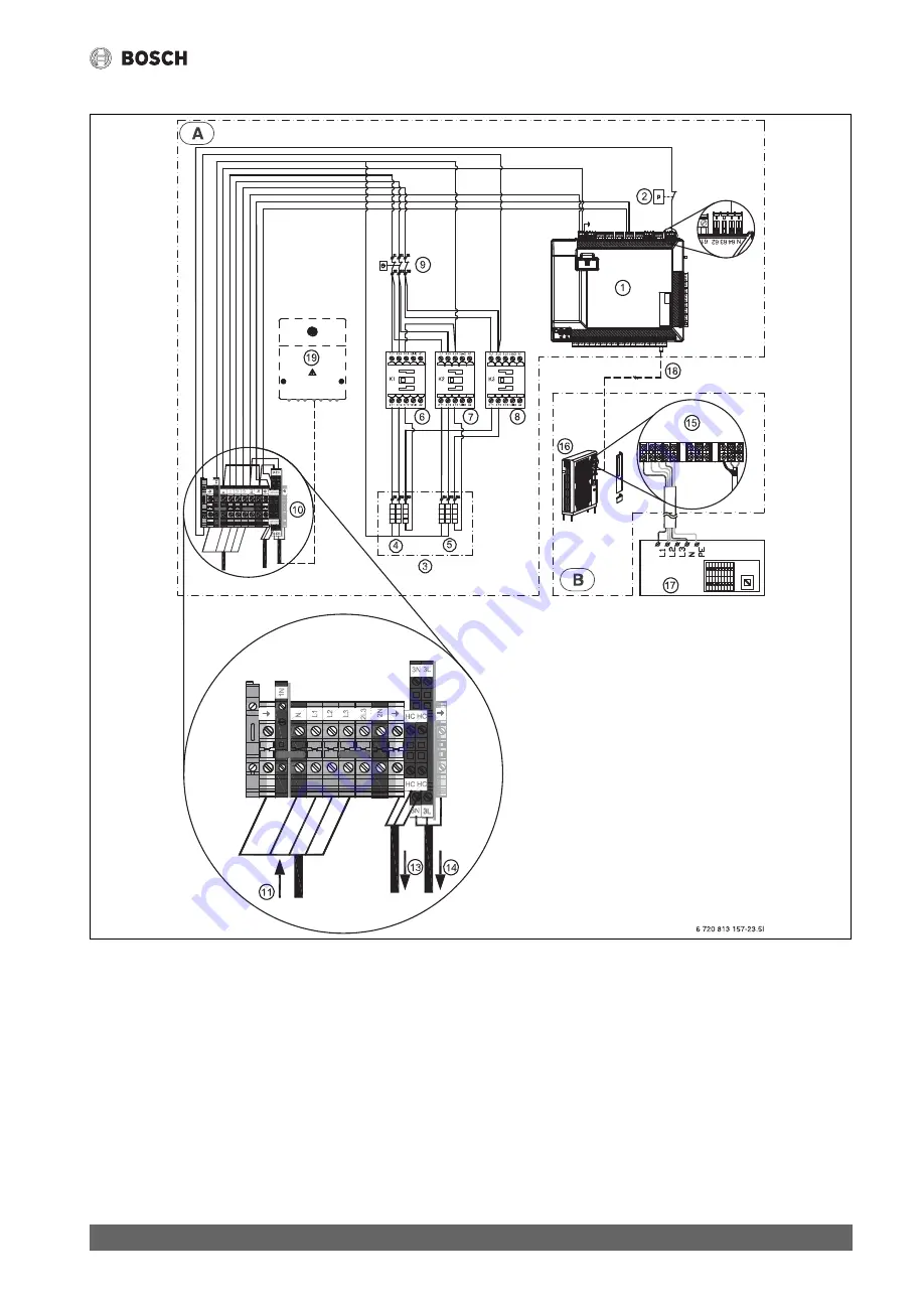 Bosch Compress 3000 AWES 2-6 Installation Manual Download Page 31