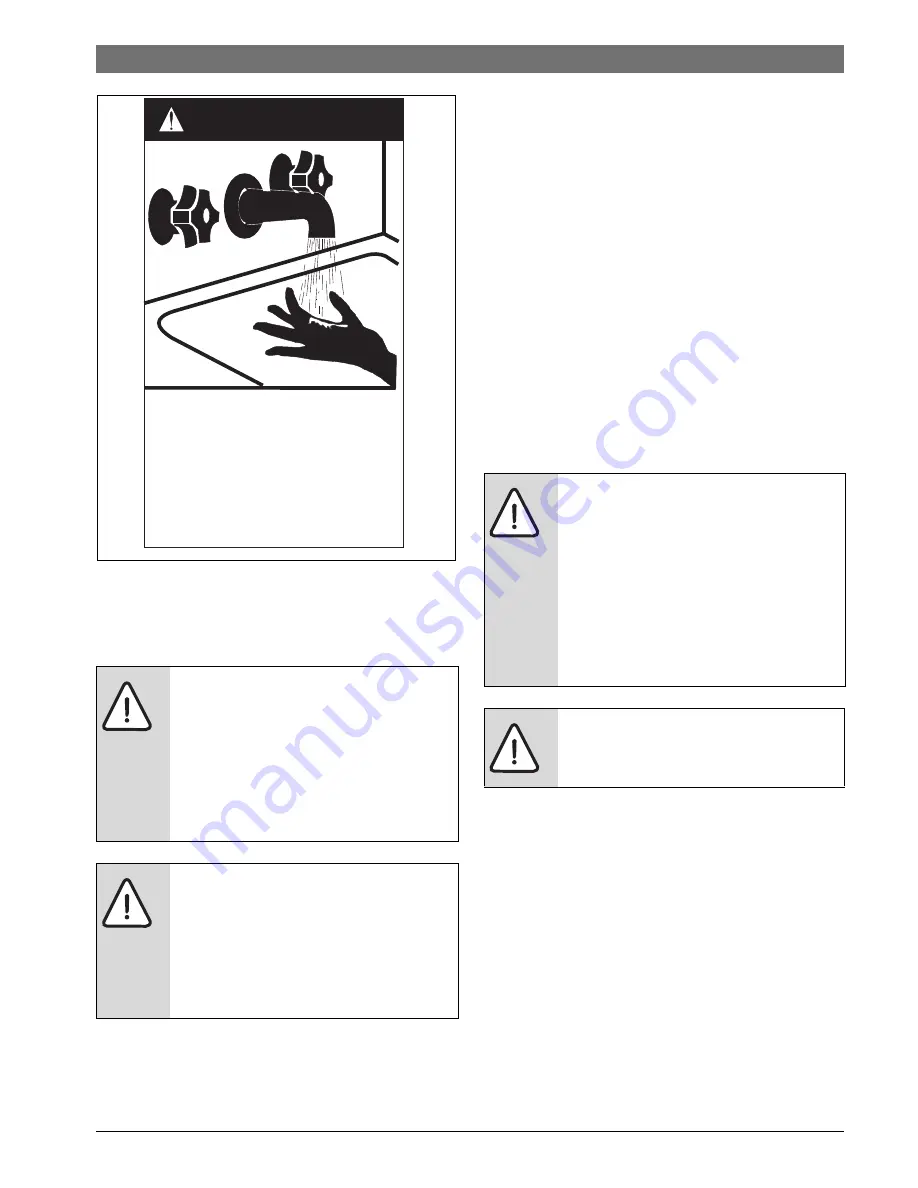 Bosch Compress 3000 DW FO HP 270-1E 0 FOV/S Installation Instructions Manual Download Page 5