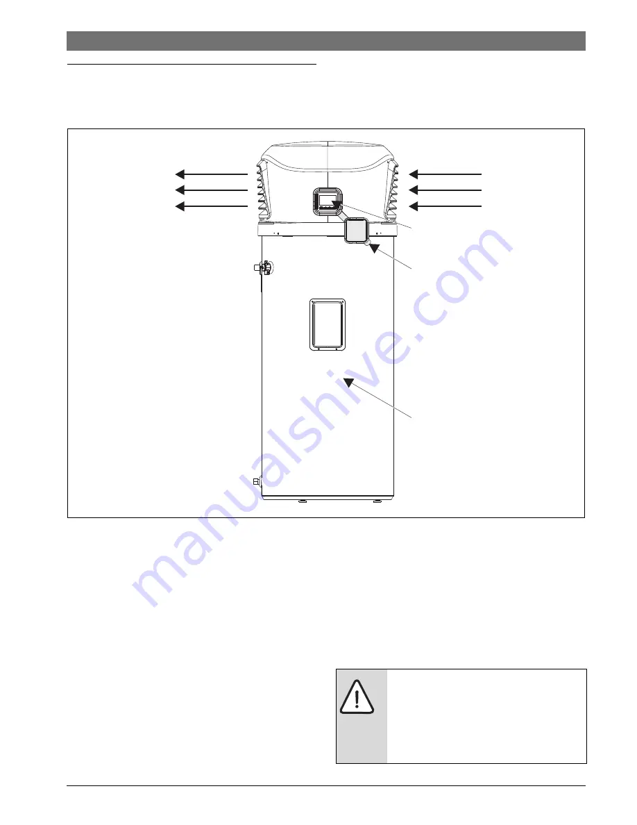 Bosch Compress 3000 DW FO HP 270-1E 0 FOV/S Installation Instructions Manual Download Page 7