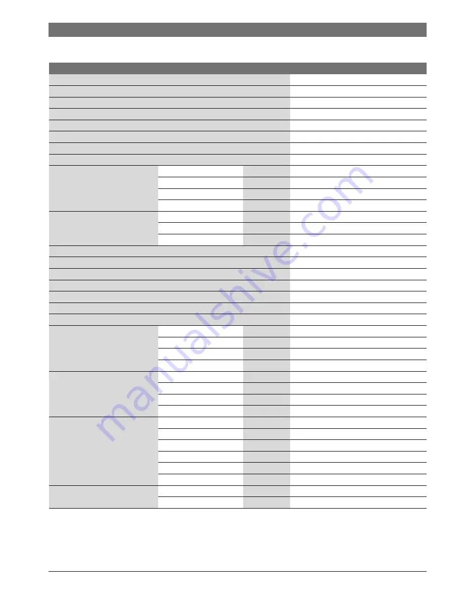 Bosch Compress 3000 DW FO HP 270-1E 0 FOV/S Installation Instructions Manual Download Page 9