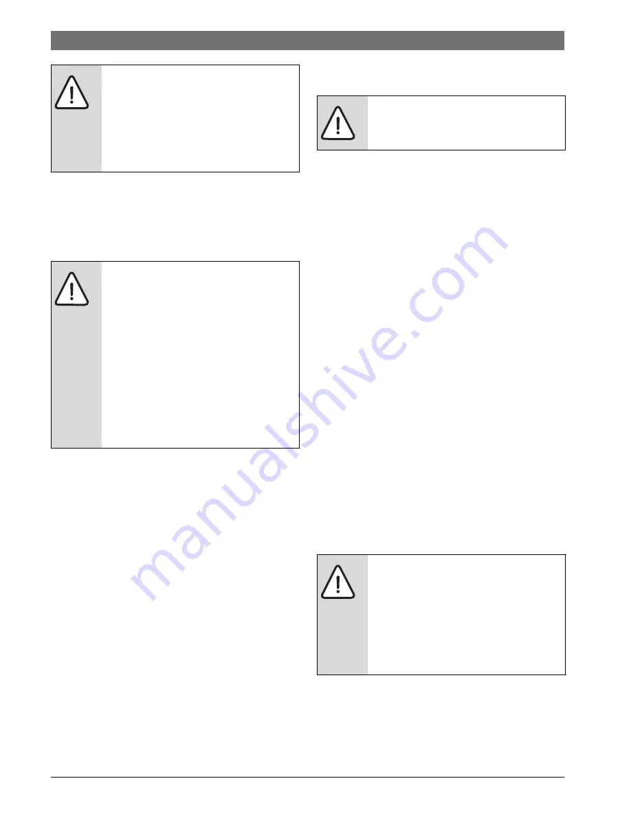 Bosch Compress 3000 DW FO HP 270-1E 0 FOV/S Installation Instructions Manual Download Page 18