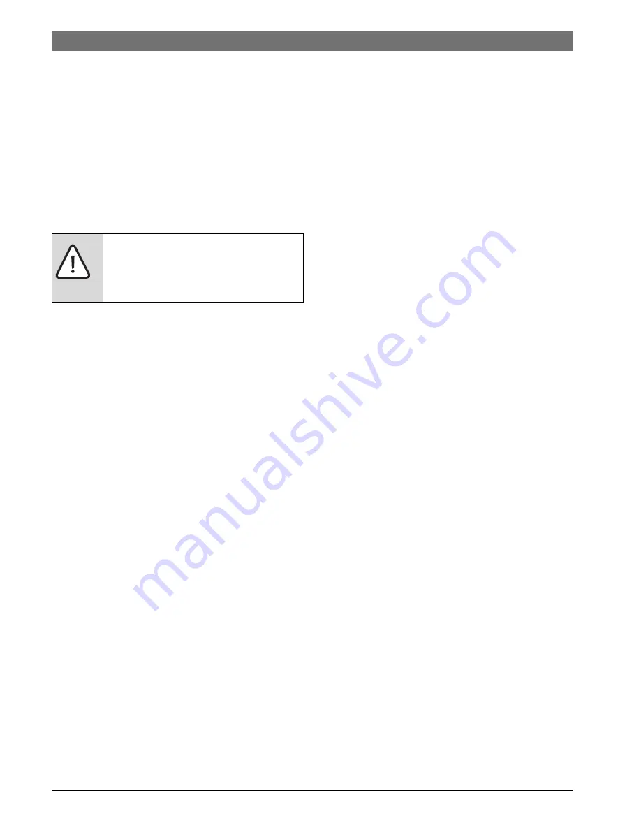 Bosch Compress 3000 DW FO HP 270-1E 0 FOV/S Installation Instructions Manual Download Page 22