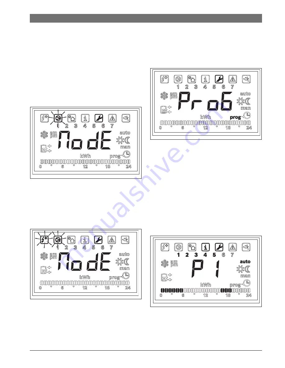 Bosch Compress 3000 DW FO HP 270-1E 0 FOV/S Installation Instructions Manual Download Page 27