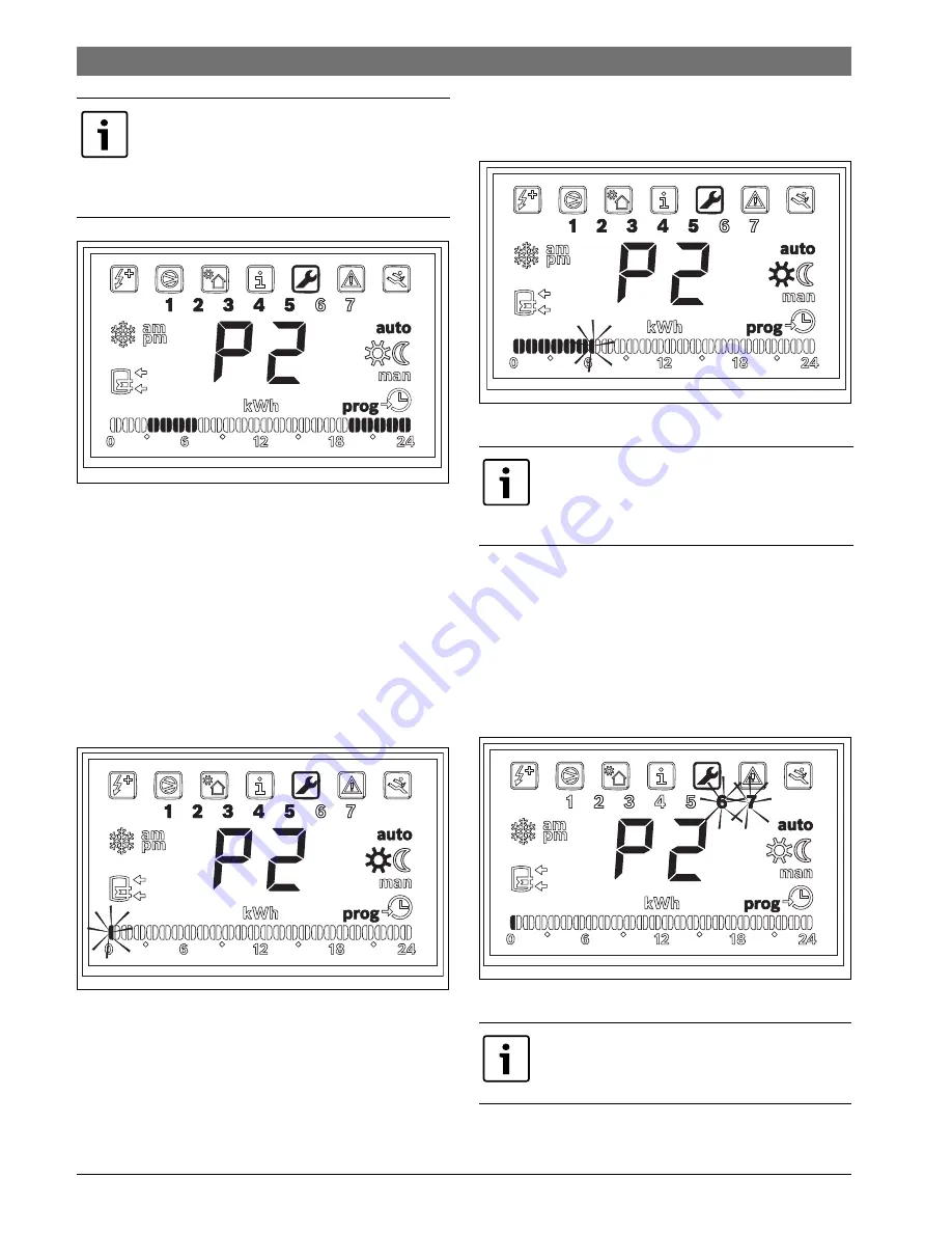 Bosch Compress 3000 DW FO HP 270-1E 0 FOV/S Installation Instructions Manual Download Page 28