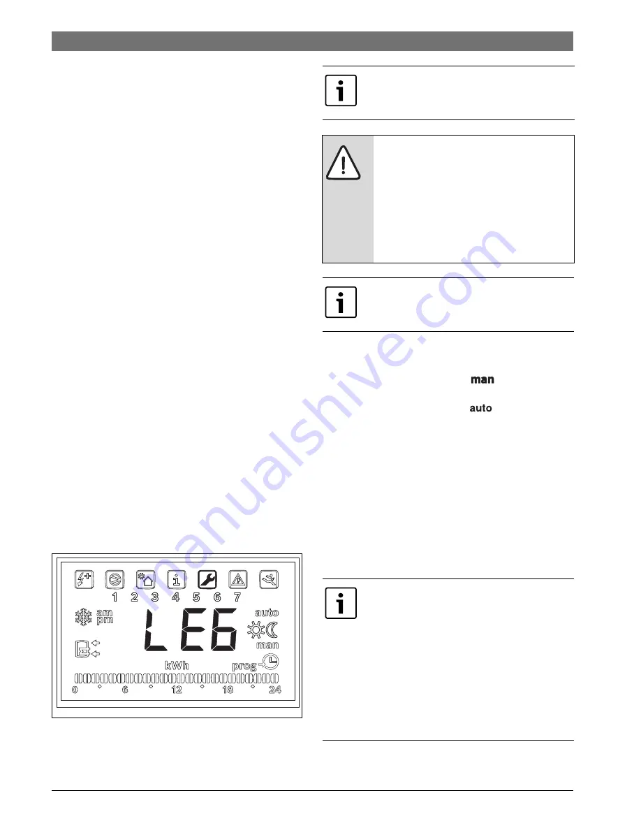 Bosch Compress 3000 DW FO HP 270-1E 0 FOV/S Installation Instructions Manual Download Page 30