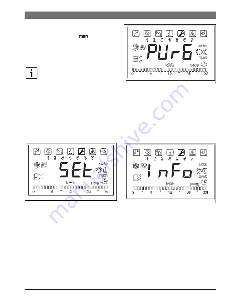 Bosch Compress 3000 DW FO HP 270-1E 0 FOV/S Installation Instructions Manual Download Page 31