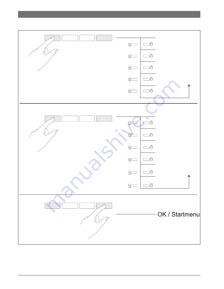 Bosch Compress 3000 DW FO HP 270-1E 0 FOV/S Installation Instructions Manual Download Page 34