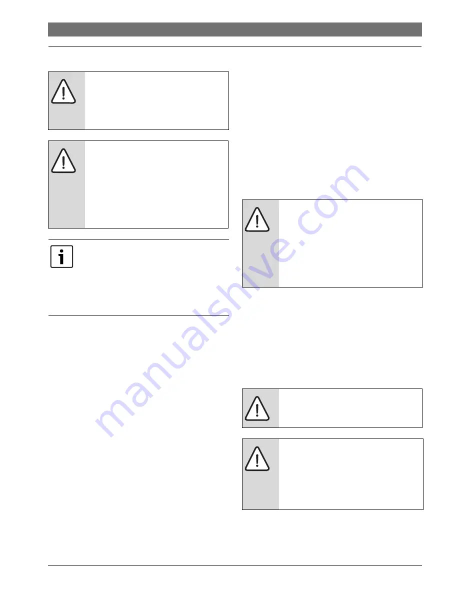 Bosch Compress 3000 DW FO HP 270-1E 0 FOV/S Installation Instructions Manual Download Page 35