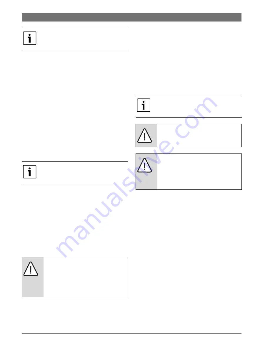 Bosch Compress 3000 DW FO HP 270-1E 0 FOV/S Installation Instructions Manual Download Page 36