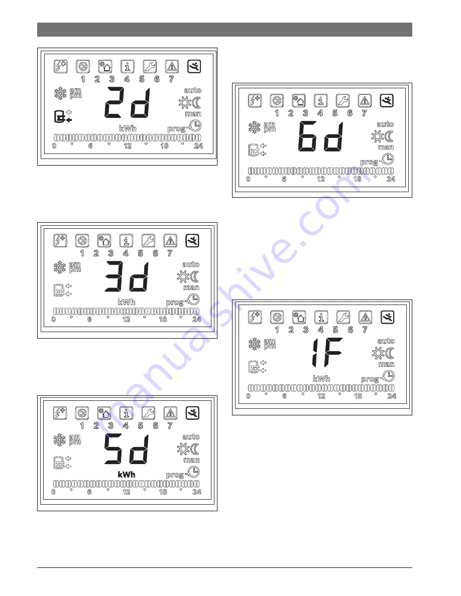 Bosch Compress 3000 DW FO HP 270-1E 0 FOV/S Installation Instructions Manual Download Page 38