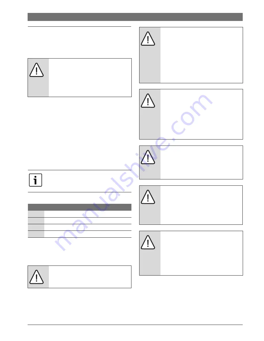 Bosch Compress 3000 DW FOO Installation Instructions Manual Download Page 3