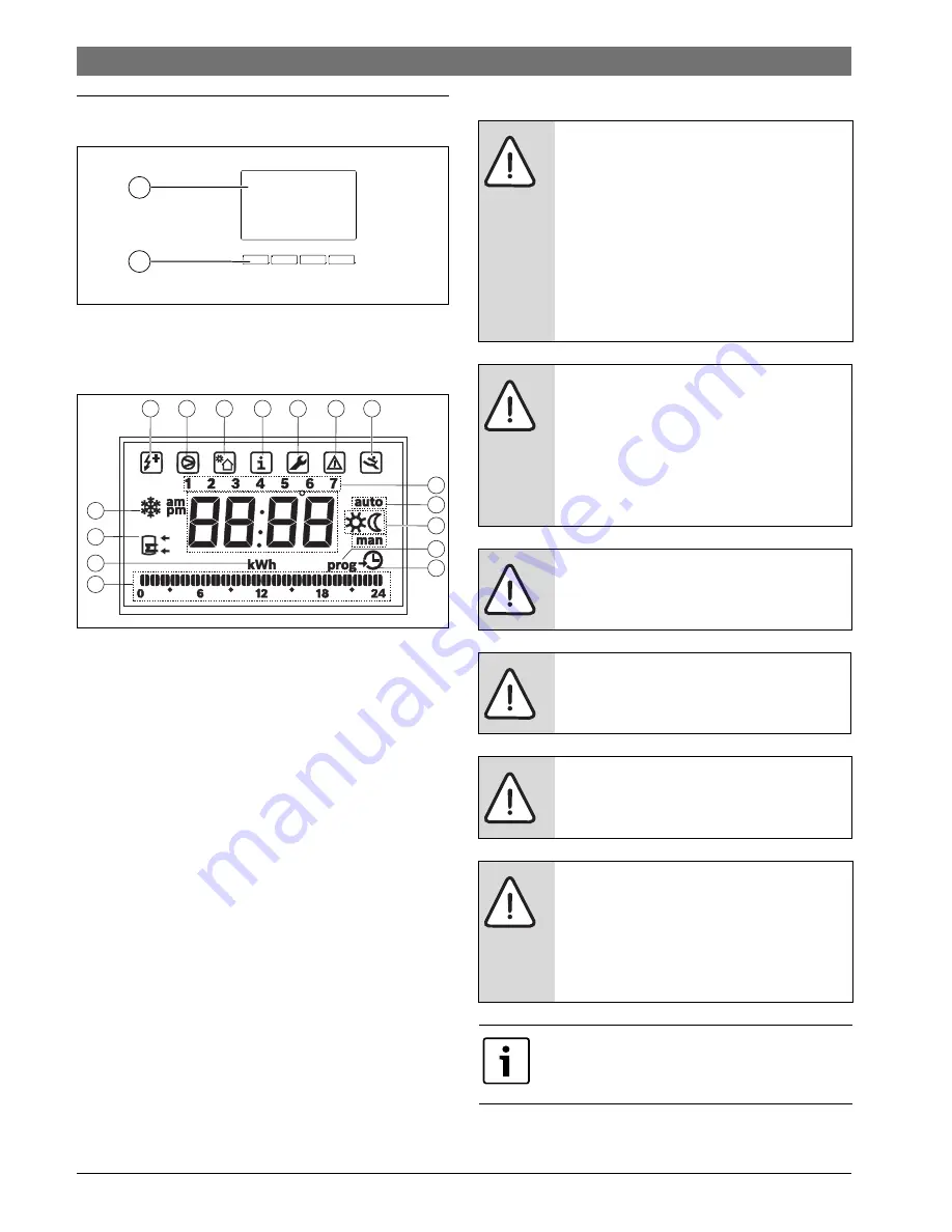 Bosch Compress 3000 DW FOO Скачать руководство пользователя страница 24