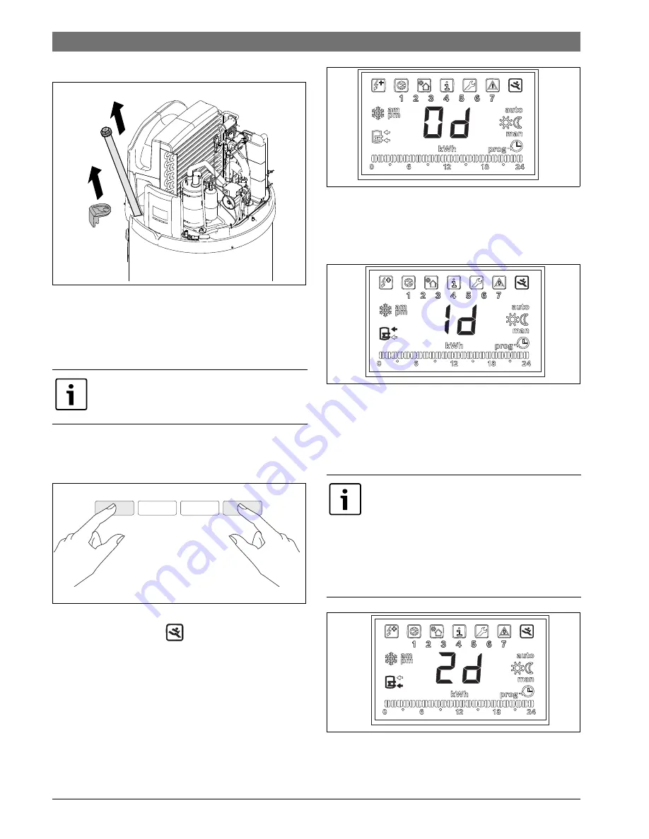 Bosch Compress 3000 DW FOO Installation Instructions Manual Download Page 40