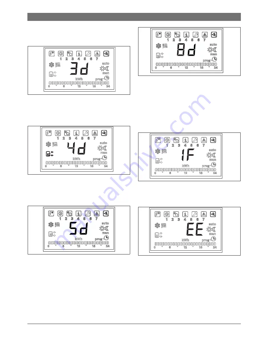 Bosch Compress 3000 DW FOO Installation Instructions Manual Download Page 41