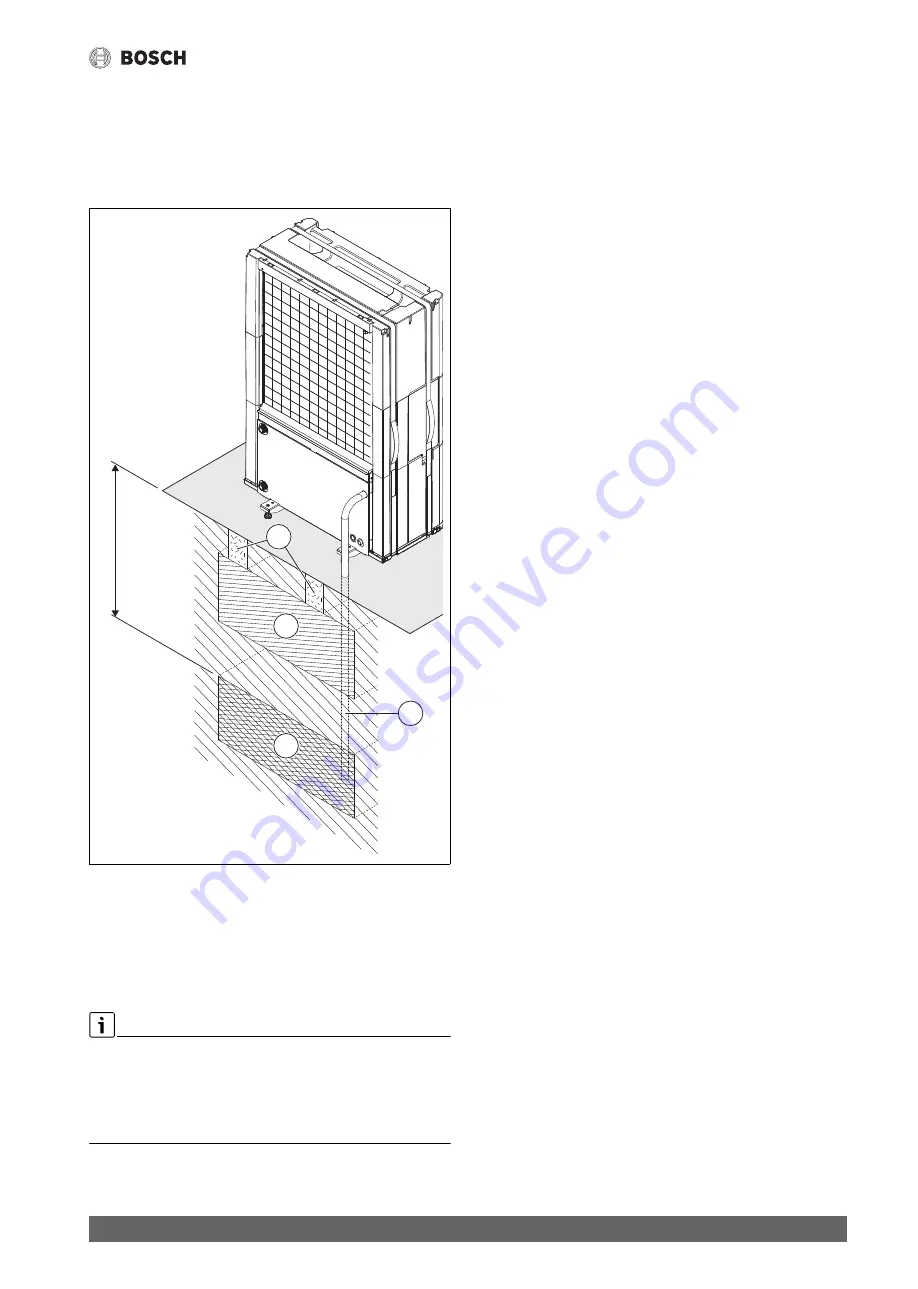 Bosch Compress 7001i AW Installation Manual Download Page 9