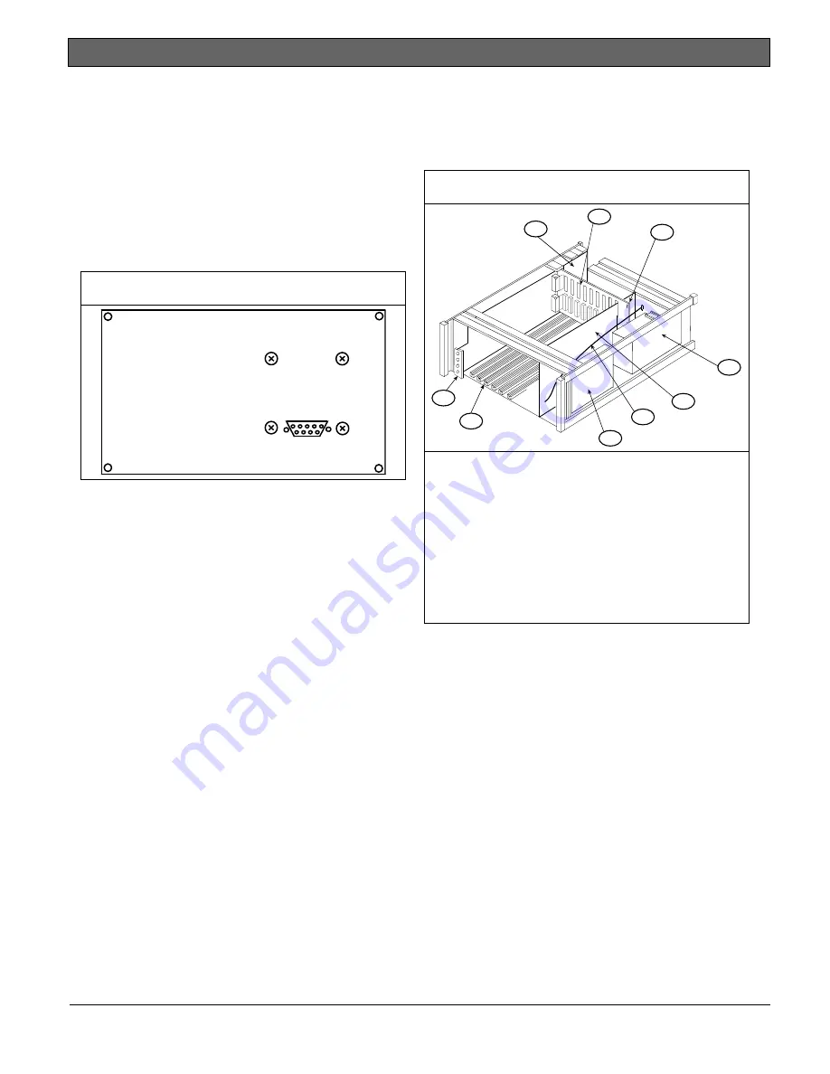 Bosch Conettix D6672 Installation Instructions Manual Download Page 2