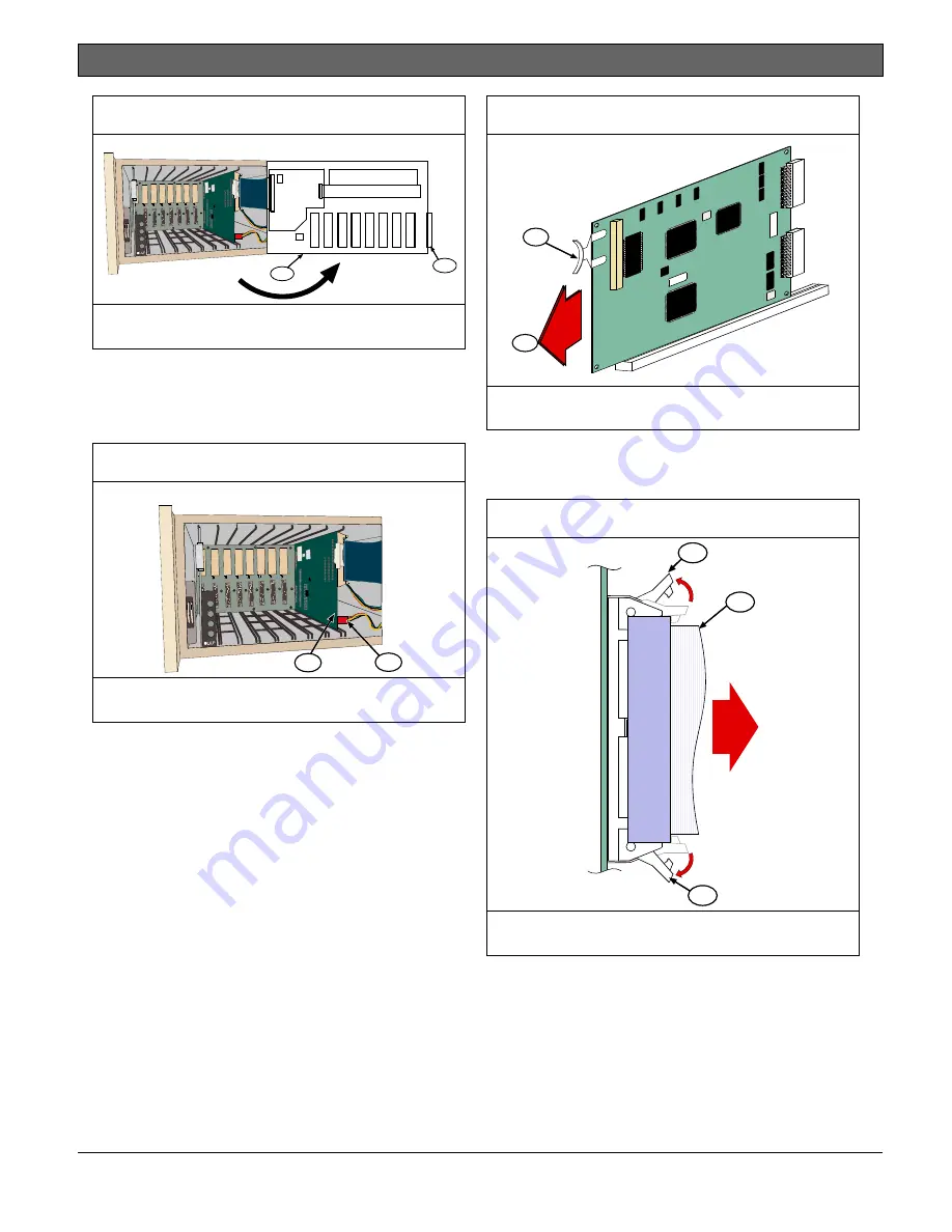 Bosch Conettix D6672 Скачать руководство пользователя страница 5