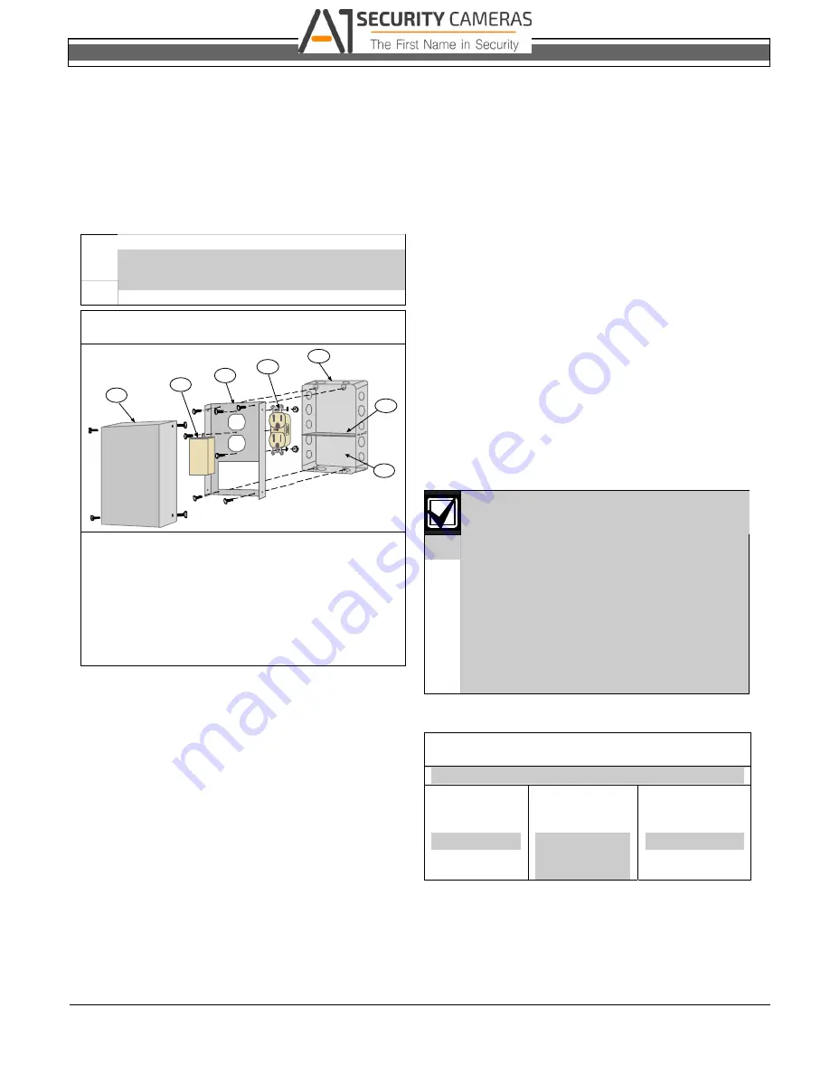 Bosch Conettix D6680 Скачать руководство пользователя страница 6