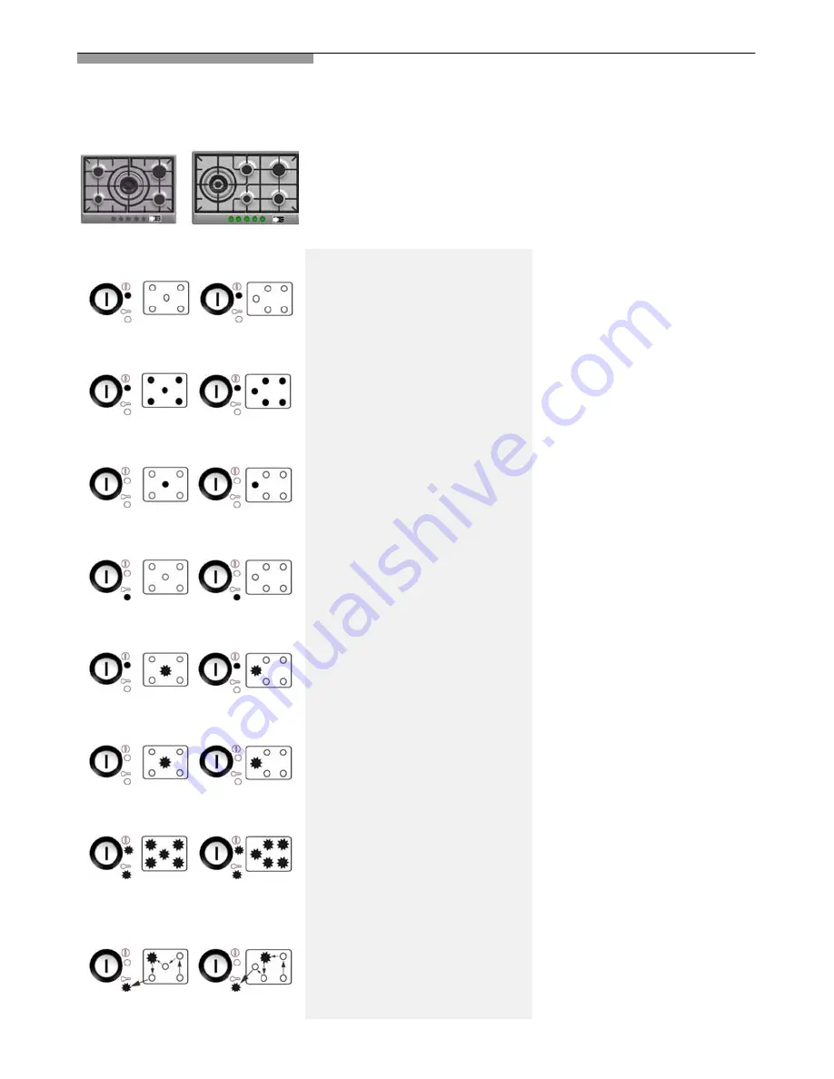 Bosch Cooker Hob Скачать руководство пользователя страница 32