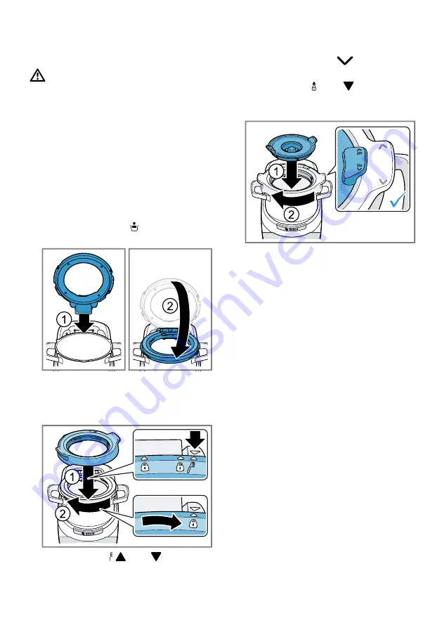 Bosch Cookit Information For Use Download Page 92