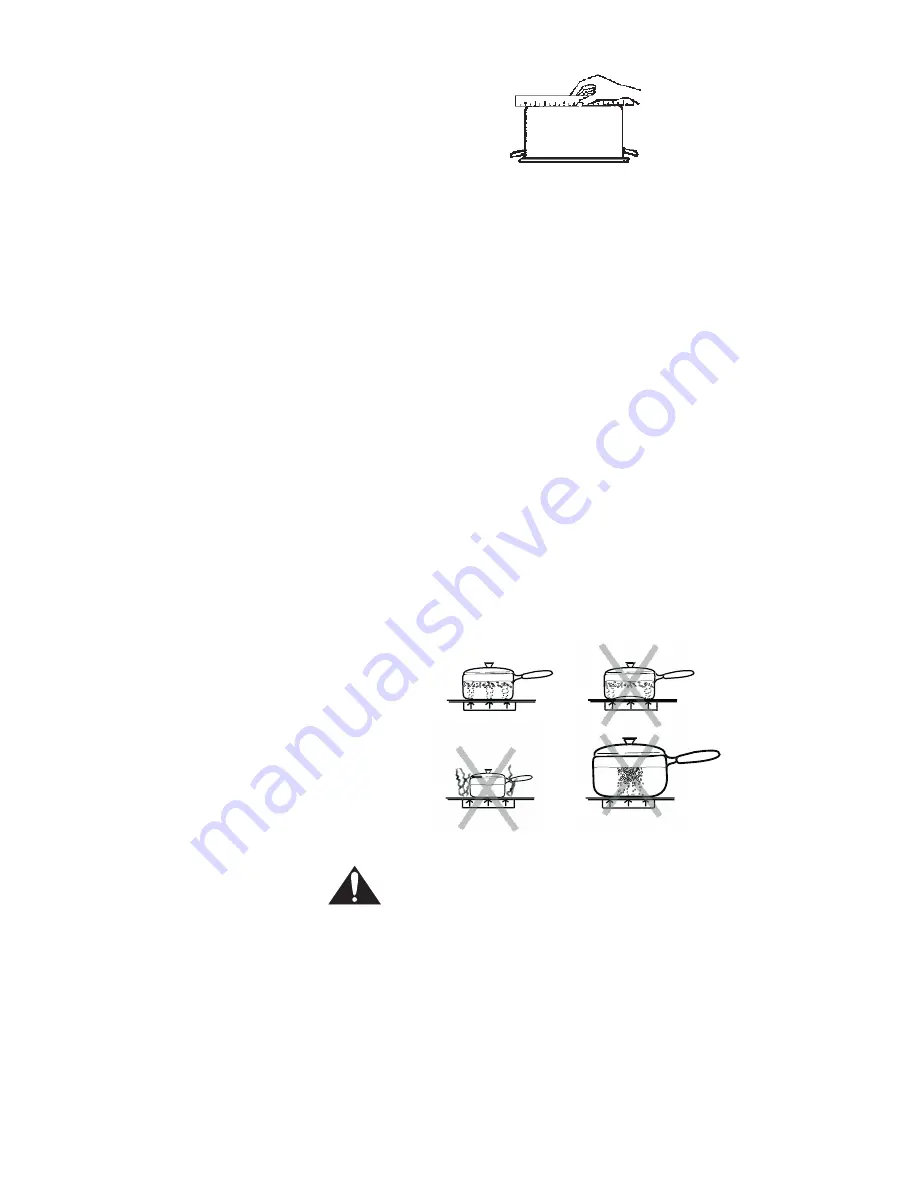 Bosch Cooktop Скачать руководство пользователя страница 20