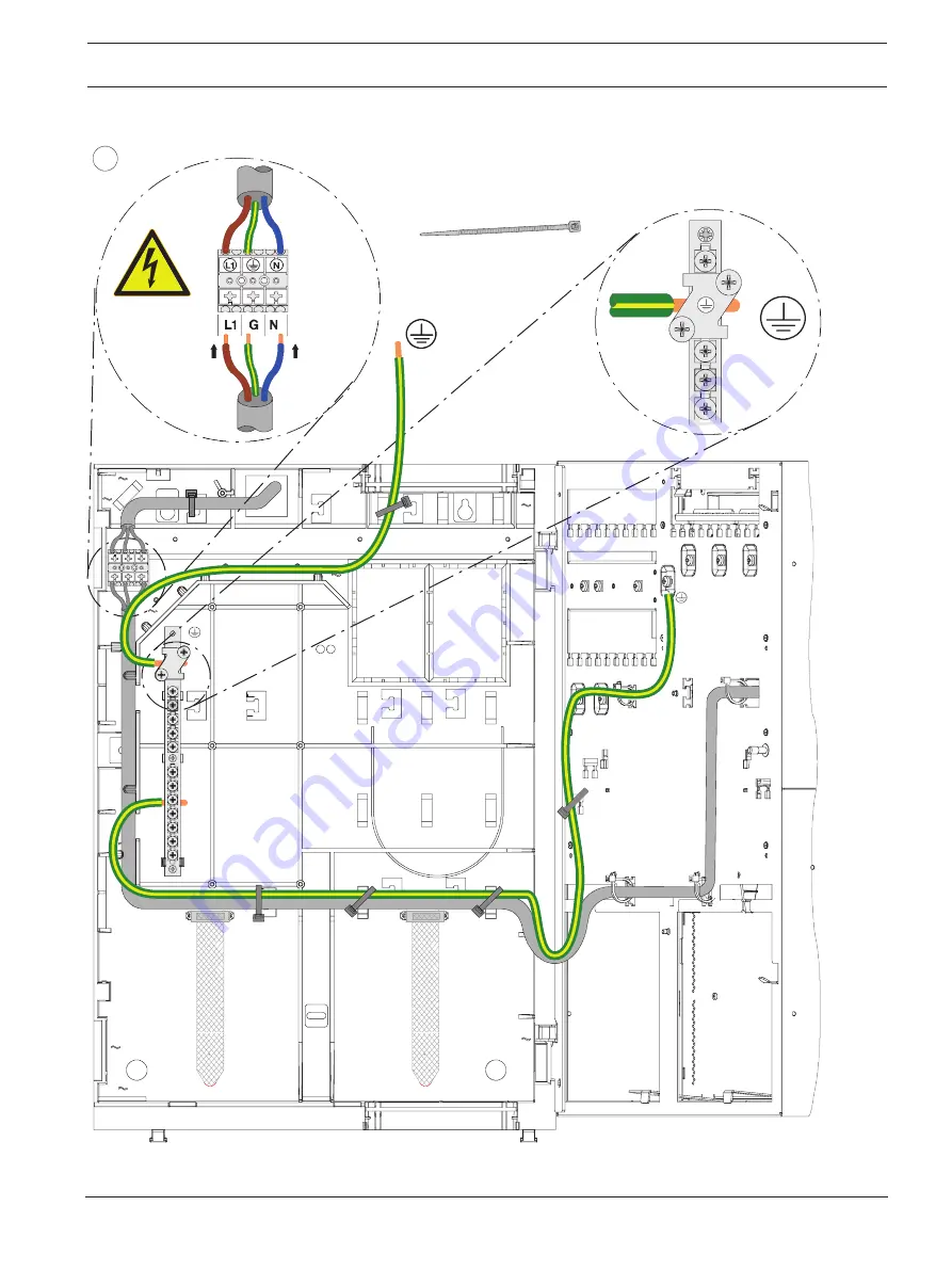 Bosch CPH 0006 A Quick Installation Manual Download Page 17