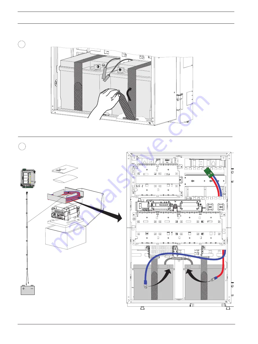 Bosch CPH 0006 A Quick Installation Manual Download Page 28