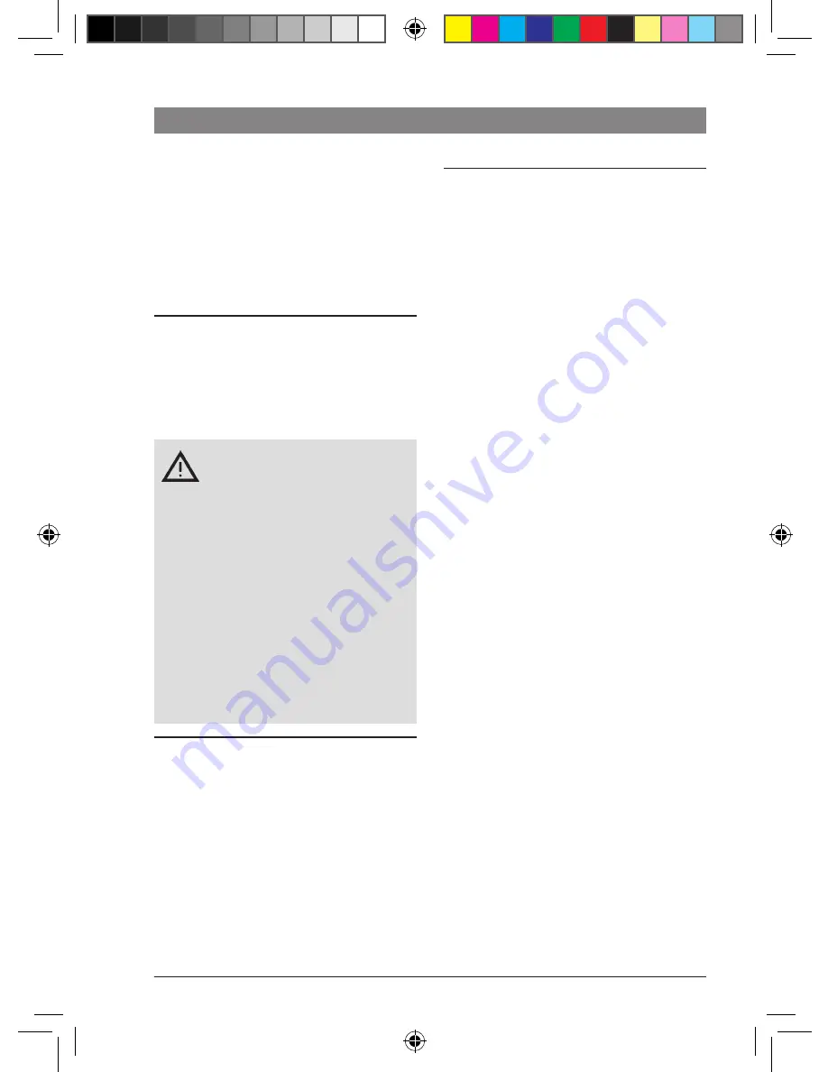 Bosch CR24 Operating And Installation Instructions Download Page 194