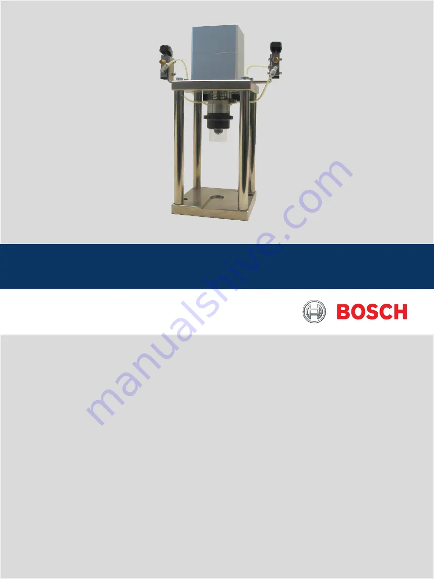 Bosch CRR 130 Original Instructions Manual Download Page 1