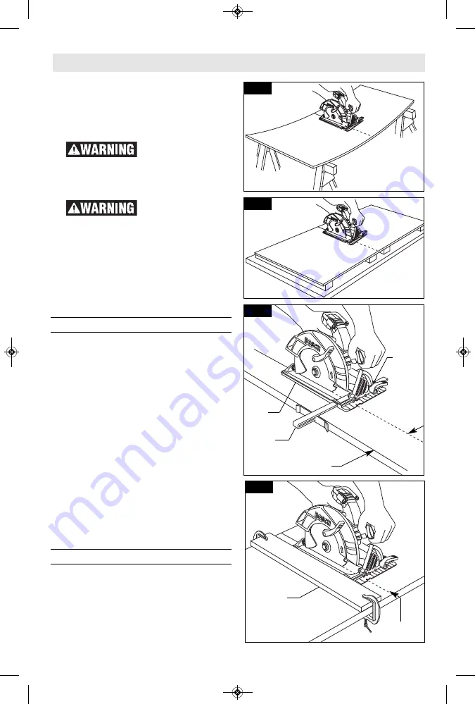 Bosch CS10 Operating/Safety Instructions Manual Download Page 14