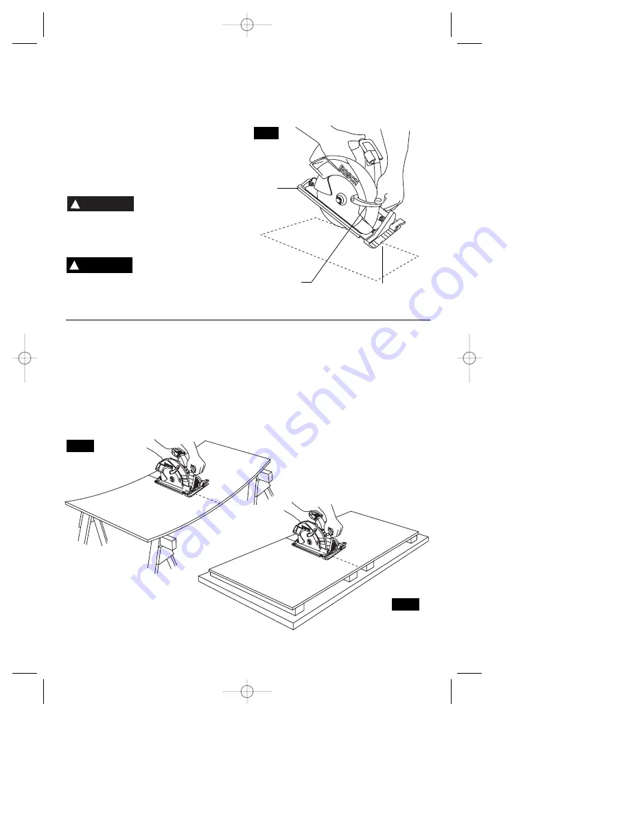 Bosch CS20 Operating/Safety Instructions Manual Download Page 38