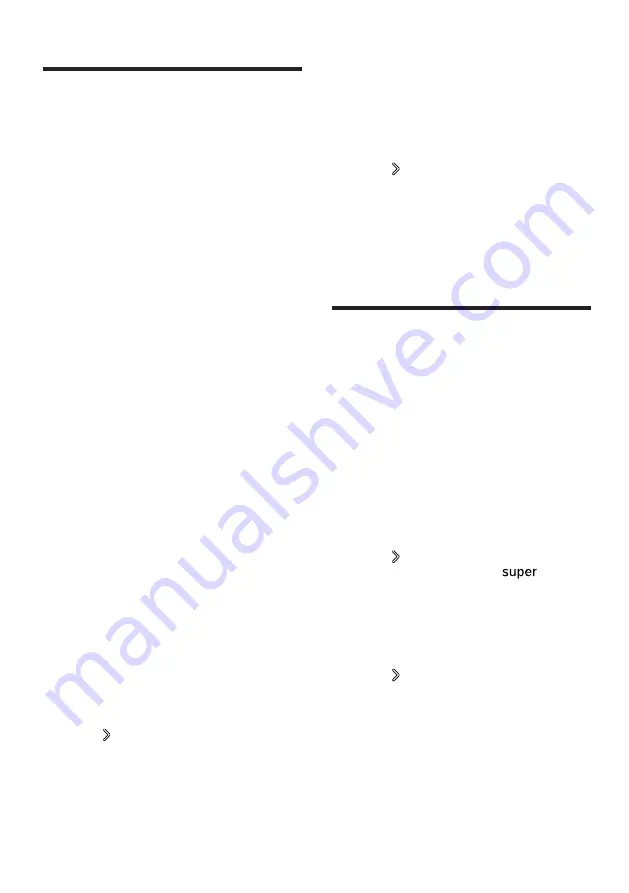 Bosch CTC29S04DI User Manual Download Page 17